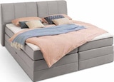 Aktuelles Boxspringbett Luna Angebot bei Segmüller in Nürnberg ab 899,00 €