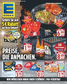 Hasseröder im EDEKA Prospekt "Aktuelle Angebote" mit 18 Seiten (Potsdam)