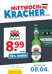 Bier im Getränkeland Prospekt in Parchim Aktueller Getränkeland Prospekt mit Bier, "Die Getränkekönner", Seite 1