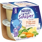 P'tit souper - NATURNES en promo chez Carrefour P'tit souper - NATURNES dans le catalogue Carrefour