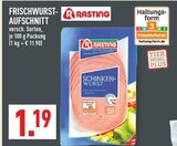 Marktkauf Hemer - Frischwurstaufschnitt Angebot im Prospekt Frischwurstaufschnitt bei Marktkauf im Hemer Prospekt für 1,19 €