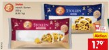 Stollen im Angebot bei Netto Marken-Discount in Dachau Stollen Angebote bei Netto Marken-Discount Dachau für 1,79 €