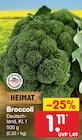 Broccoli im Angebot bei Netto Marken-Discount in Erfurt Broccoli Angebote von HEIMAT bei Netto Marken-Discount Erfurt für 1,11 €