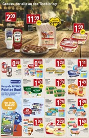 Butter im WEZ Prospekt in Löhne Aktueller WEZ Prospekt mit Butter, "Die WEZette", Seite 8
