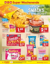 Chips im Netto Marken-Discount Prospekt in Zwickau Aktueller Netto Marken-Discount Prospekt mit Chips, "Aktuelle Angebote", Seite 60