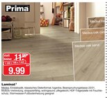 Laminat² Angebote von Prima bei Herbrügger Arnsberg für 9,99 €