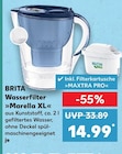 Wasserfilter »Marella XL« im Angebot bei Kaufland in Hildesheim Wasserfilter »Marella XL« Angebote von BRITA bei Kaufland Hildesheim für 14,99 €