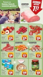 Steak im REWE Prospekt in Neunkirchen Aktueller REWE Prospekt mit Steak, "Dein Markt", Seite 14