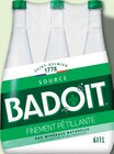 Eau Minérale Naturelle Gazeuse Finement Pétillante - BADOIT à 1,77 € dans le catalogue Netto