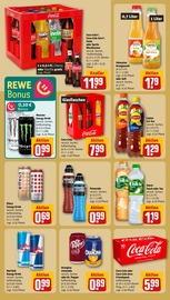 Coca Cola Zero im REWE Prospekt in Straubing Aktueller REWE Prospekt mit Coca Cola Zero, "Dein Markt", Seite 18