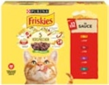 Katzen-nassfutter im Angebot bei Kaufland in Garbsen Katzen-nassfutter Angebote von PURINA Friskies bei Kaufland Garbsen für 2,79 €