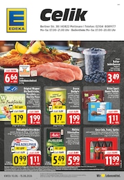 EDEKA Prospekt für Mettmann mit 26 Seiten EDEKA Prospekt für Mettmann: "Aktuelle Angebote", 26 Seiten, 10.08.2026 - 15.08.2026