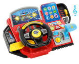 Super console turbo pilote - VTech en promo chez La Grande Récré Super console turbo pilote - VTech dans le catalogue La Grande Récré