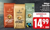 Caffe Crema im EDEKA Prospekt Crema d'Oro Intensa von Dallmayr im aktuellen EDEKA Prospekt für 14,99 €