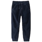 Ernstings family Nettetal - Jungen Thermo-Cordhose mit Elastikbund Angebot im Prospekt Jungen Thermo-Cordhose mit Elastikbund bei Ernstings family im Nettetal Prospekt für 17,99 €