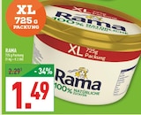 Rama im Angebot bei Marktkauf in Arnsberg Rama Angebote von Rama bei Marktkauf Arnsberg für 1,49 €