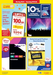 Gutschein Angebot im Netto Marken-Discount Prospekt, gültig von 02.11.2026 bis 07.11.2026 Gutschein Angebot im aktuellen Netto Marken-Discount Prospekt auf Seite 33