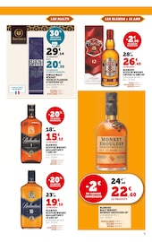 Promos Blended Whisky dans le catalogue "U Express" de U Express à la page 5 Promos Blended Whisky dans le catalogue "U Express" de U Express à la page 5