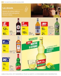 Offre Ricard dans le catalogue Carrefour du moment à la page 46