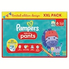 Pants/Baby-Dry/Premium Protection XXL Pack im Lidl Prospekt Pants/Baby-Dry/Premium Protection XXL Pack von Pampers im aktuellen Lidl Prospekt für 28,99 €