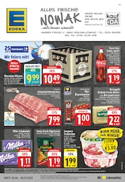 EDEKA Prospekt für Hagen: "Aktuelle Angebote", 24 Seiten, 30.06.2025 - 05.07.2025