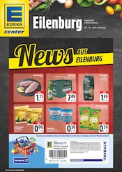 Aktueller E center Prospekt mit Bier, "Wir lieben Lebensmittel!", Seite 2