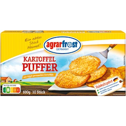 Kartoffelpuffer