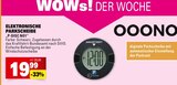 Elektronische Parkscheibe Angebote von OOONO bei E center Schwäbisch Gmünd für 19,99 €
