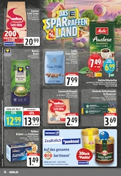 Aktueller EDEKA Prospekt mit Kaffeevollautomat, "Aktuelle Angebote", Seite 18