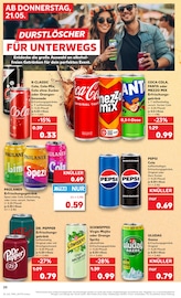 Aktueller Kaufland Prospekt mit Cocktail, "Hier bin ich richtig", Seite 25