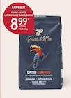 Latin Grande von Privat Kaffee für 8,99 € bei EDEKA im Angebot Latin Grande von Privat Kaffee im aktuellen EDEKA Prospekt