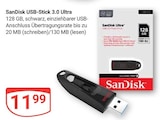 Aktuelles USB-Stick 3.0 Ultra Angebot bei GLOBUS in Mannheim ab 11,99 €