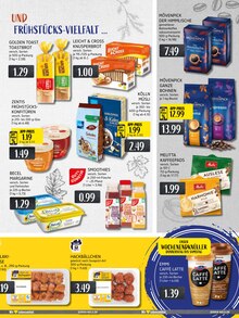 Kaffee im EDEKA Prospekt "Aktuelle Angebote" mit 16 Seiten (Ratingen)