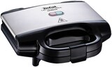Sandwichmaker »SM1552« Angebote von Tefal bei REWE Bonn für 29,99 €