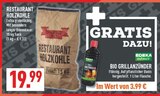 Aktuelle Grillkohle Angebote bei Marktkauf in Recklinghausen Aktuelles Restaurant Holzkohle Angebot bei Marktkauf in Recklinghausen ab 19,99 €