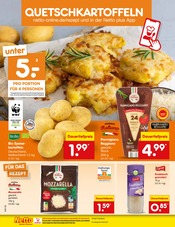 Ähnliche Büffel-Mozzarella Angebote im Prospekt "Aktuelle Angebote" von Netto Marken-Discount in Regensburg Ähnliche Angebote wie Büffel-Mozzarella im Prospekt "Aktuelle Angebote" auf Seite 22 von Netto Marken-Discount in Regensburg
