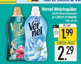 Weichspüler im EDEKA Prospekt Weichspüler von Vernel im aktuellen EDEKA Prospekt für 1,99 €