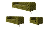 Aktuelle Fernsehsessel Angebote bei Sconto SB in Lübeck Aktuelles S-STYLE Polstergarnitur 3+2+1 Natalie Angebot bei Sconto SB in Lübeck ab 2.820,00 €