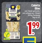 Ciabatta Olive von Edeka im aktuellen EDEKA Prospekt für 1,99 €