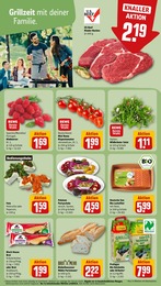 Holzkohle Angebot & Preis im aktuellen REWE Prospekt Holzkohle Angebot im aktuellen REWE Prospekt auf Seite 21