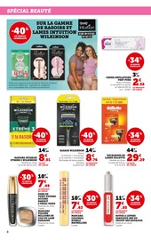 Maquillage Angebote im Prospekt "Super U" von Super U auf Seite 8
