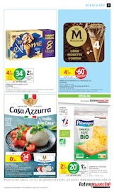Promos Gâteau dans le catalogue "-60% DE REMISE IMMÉDIATE SUR LE 2ÈME" de Intermarché Express Gâteau en promo dans le catalogue Intermarché Express à la page 9