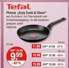 Pfanne "Easy Cook & Clean" Angebote von Tefal bei V-Markt München für 9,99 €