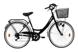 Vélo City 40'' - TOPLIFE - Carrefour à Anglet Vélo City 40'' - TOPLIFE en promo chez Carrefour Anglet à 199,99 €