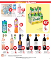 Promos Vin dans le catalogue "Spécial GRILLADES À PRIX BAS !" de Hyper U Vin en promo dans le catalogue Hyper U à la page 15