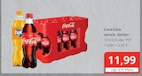 Aktuelles Coca-Cola Angebot bei Getränkefachmarkt Rausch in Gießen ab 11,99 €