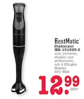 Stabmixer HB-131895.6 Angebote von BestMatic bei E center Offenbach für 12,99 €