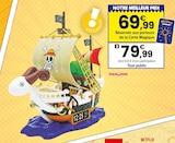 Promo Réveil lumineux one piece merry 14 ans à 69,99 € dans le catalogue JouéClub à Saint-Pierre-du-Mont