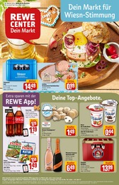 REWE Prospekt "Dein Markt" für Pegnitz, 30 Seiten, 16.09.2024 - 21.09.2024