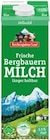 Frische Bergbauern-Milch im Kaufland Prospekt Frische Bergbauern-Milch von Berchtesgadener Land im aktuellen Kaufland Prospekt für 0,99 €
